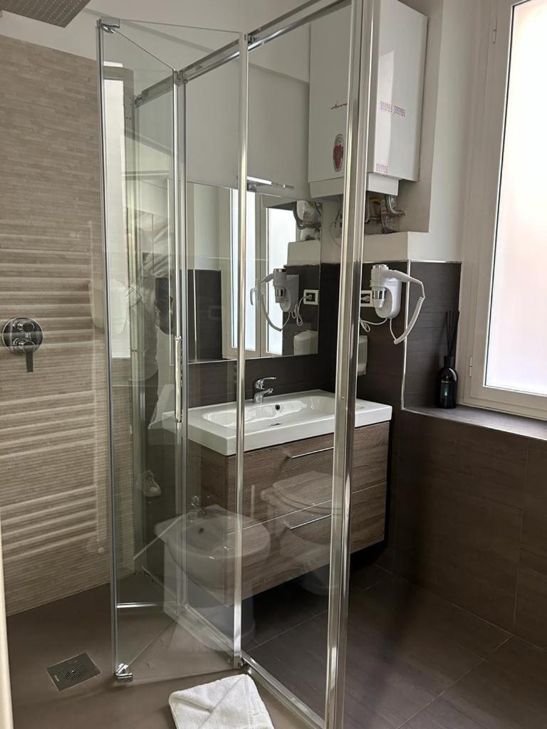 Brignole Rooms Генуя Экстерьер фото