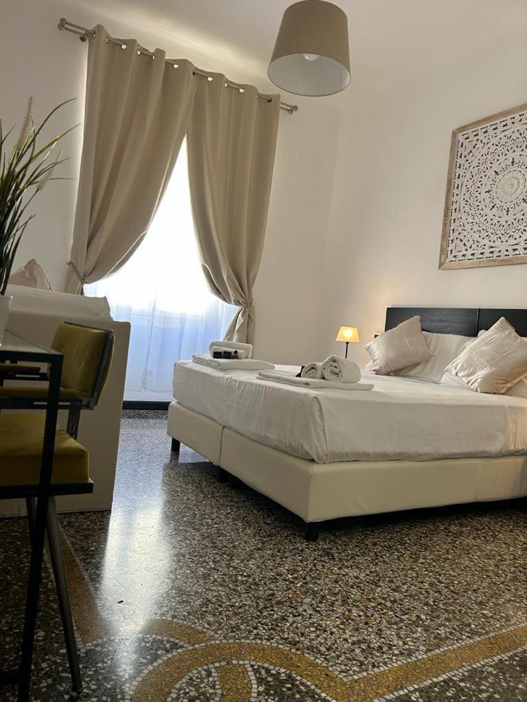 Brignole Rooms Генуя Экстерьер фото