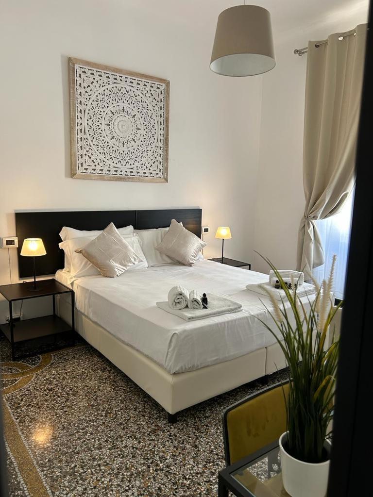 Brignole Rooms Генуя Экстерьер фото