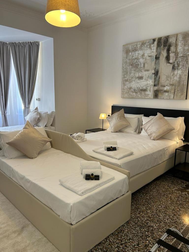 Brignole Rooms Генуя Экстерьер фото