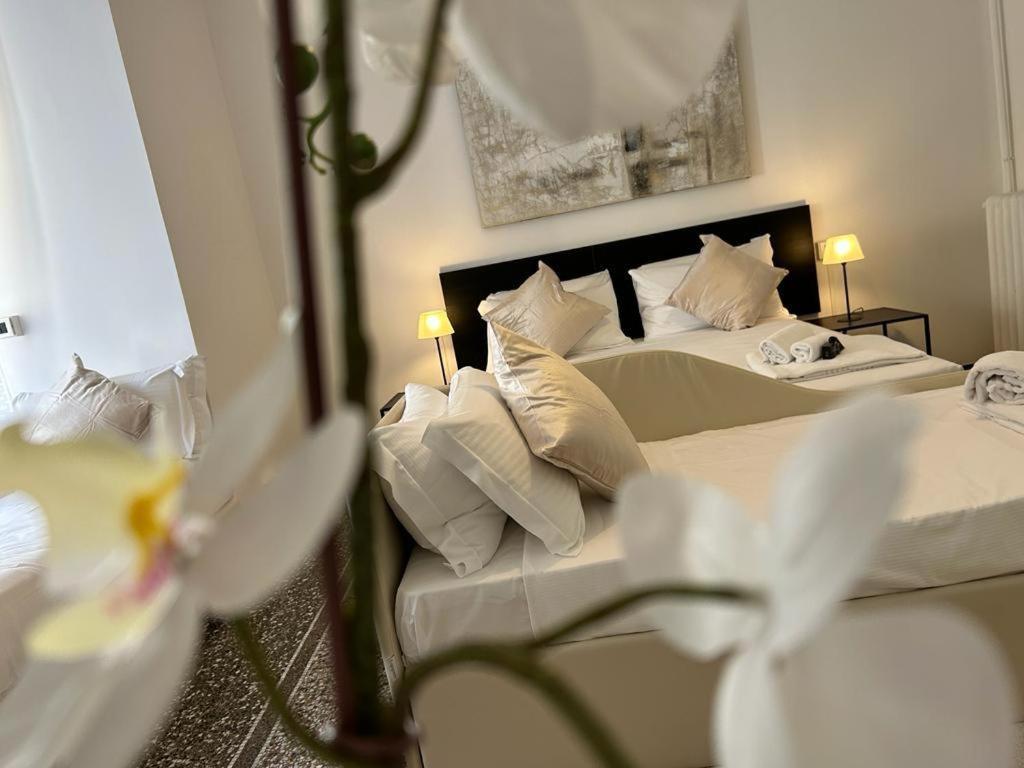 Brignole Rooms Генуя Экстерьер фото