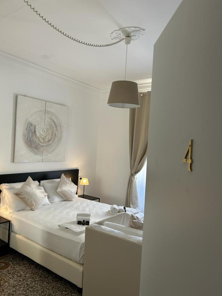 Brignole Rooms Генуя Экстерьер фото