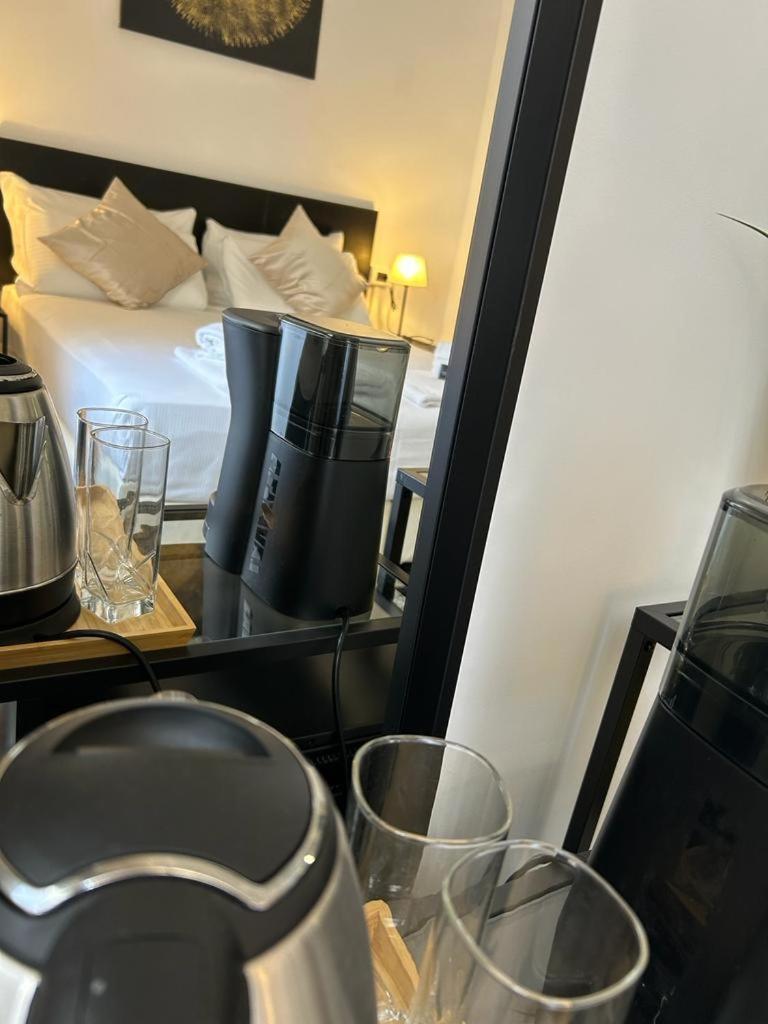 Brignole Rooms Генуя Экстерьер фото