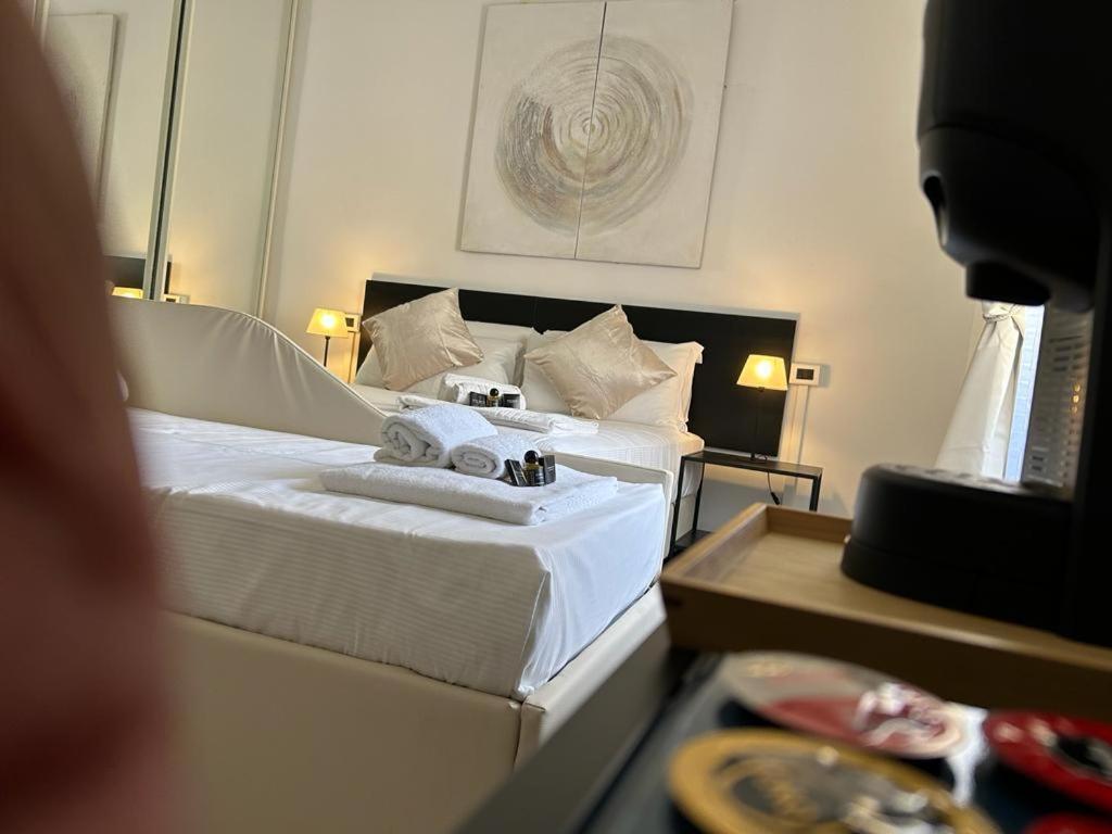 Brignole Rooms Генуя Экстерьер фото