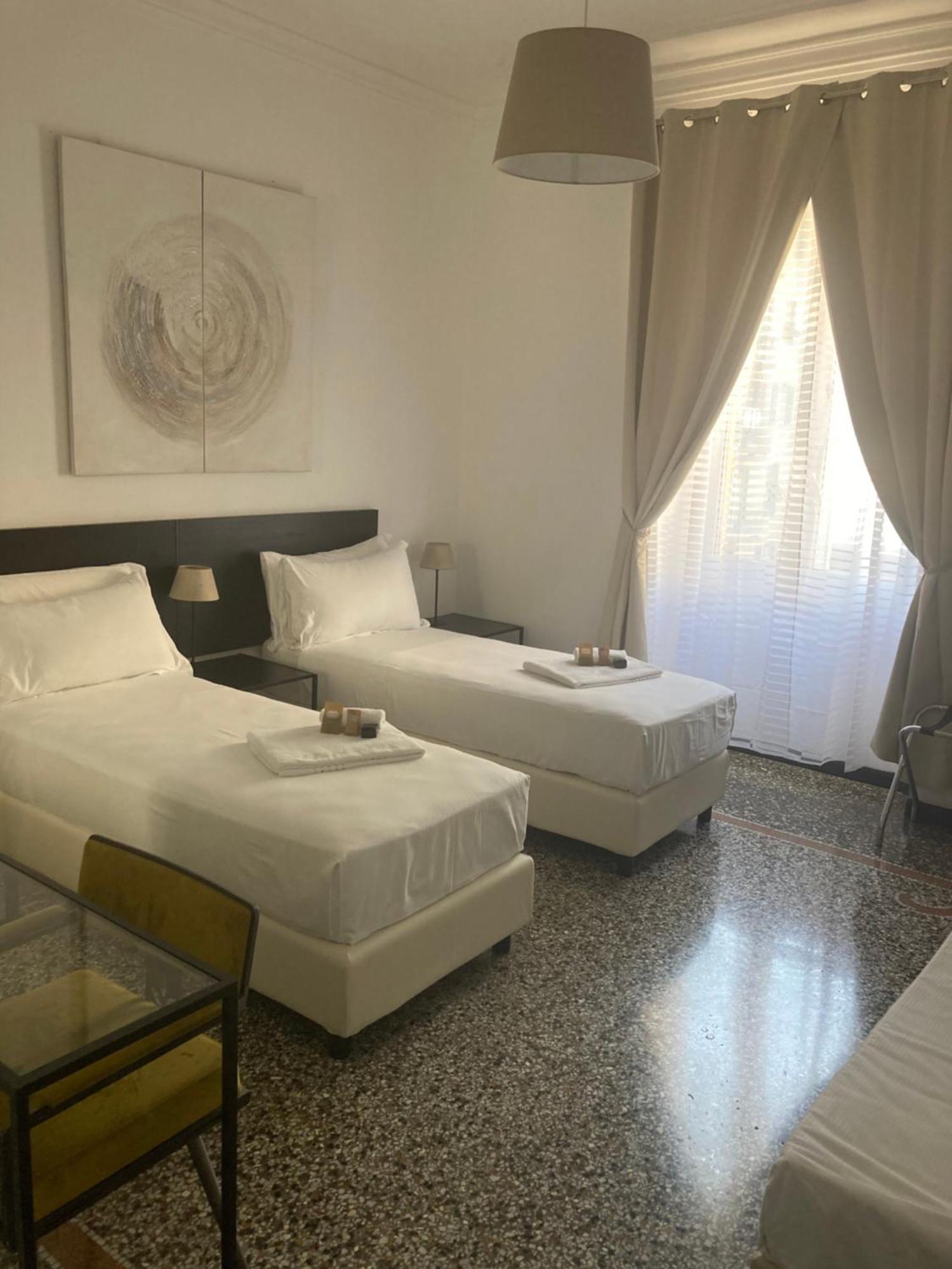 Brignole Rooms Генуя Экстерьер фото