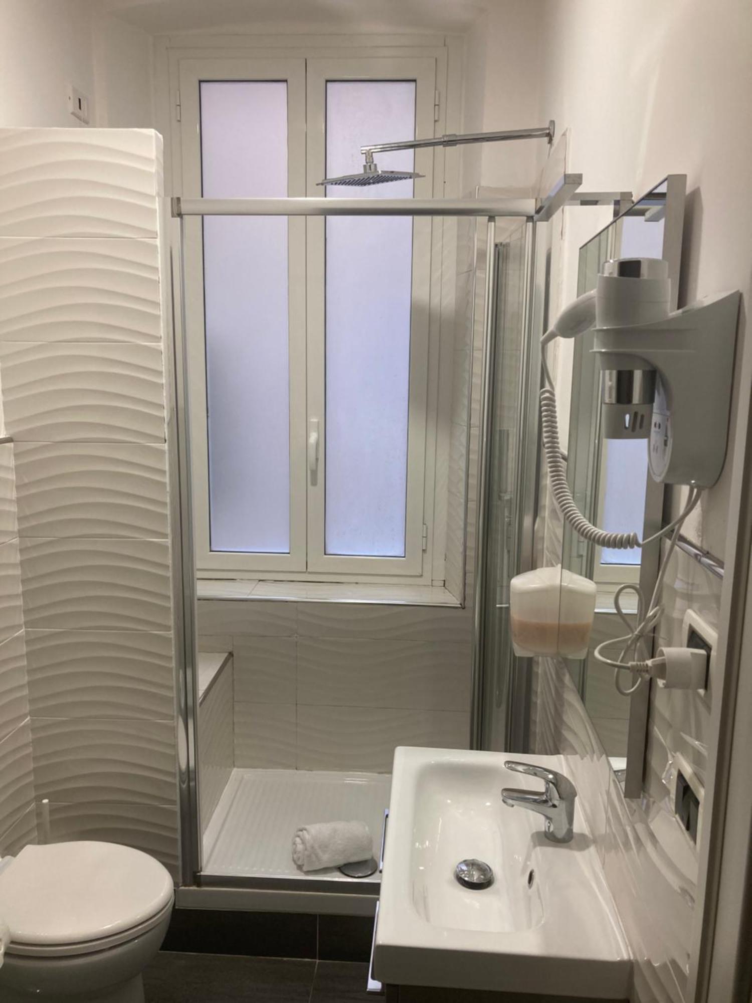Brignole Rooms Генуя Экстерьер фото