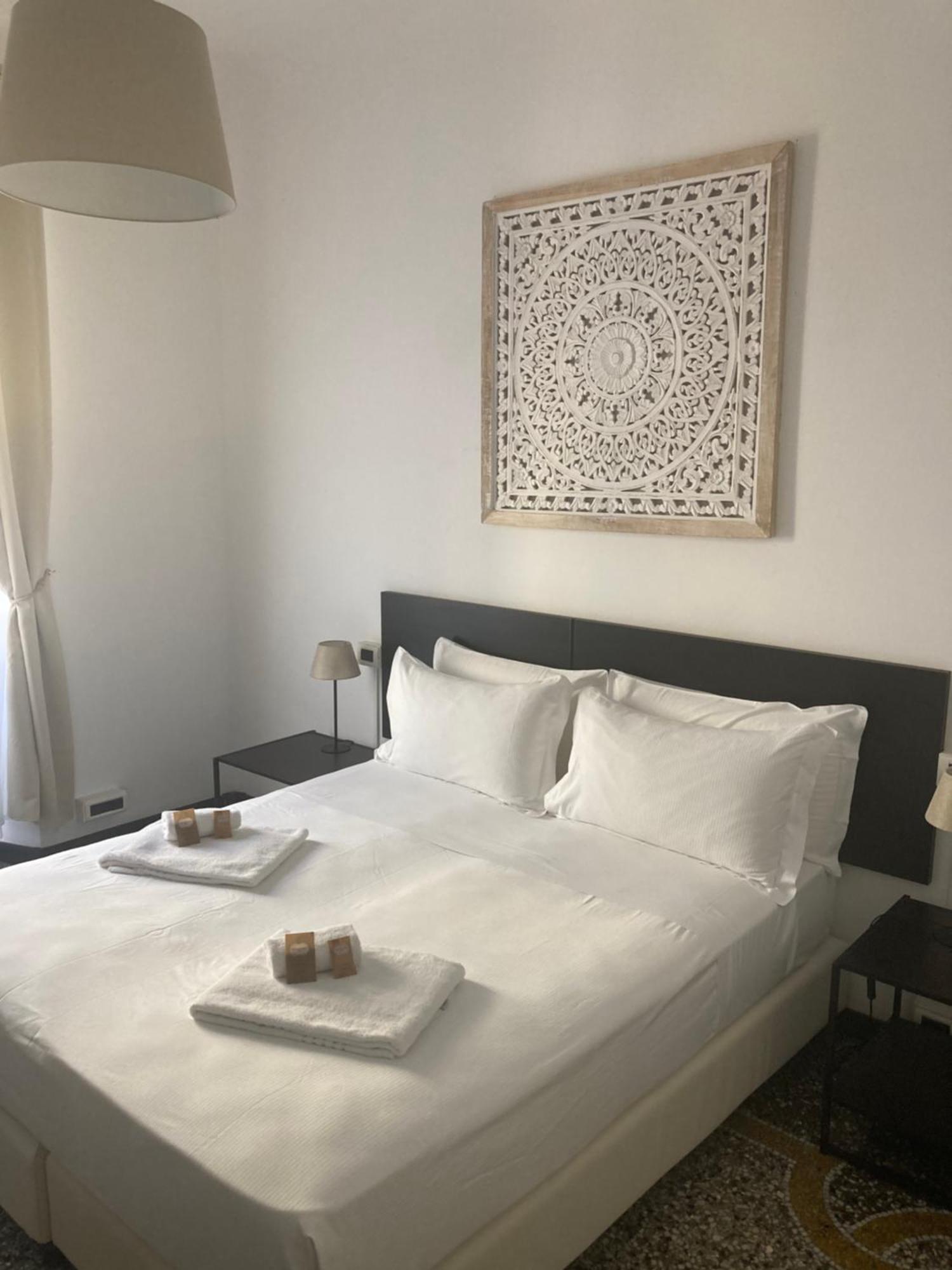 Brignole Rooms Генуя Экстерьер фото
