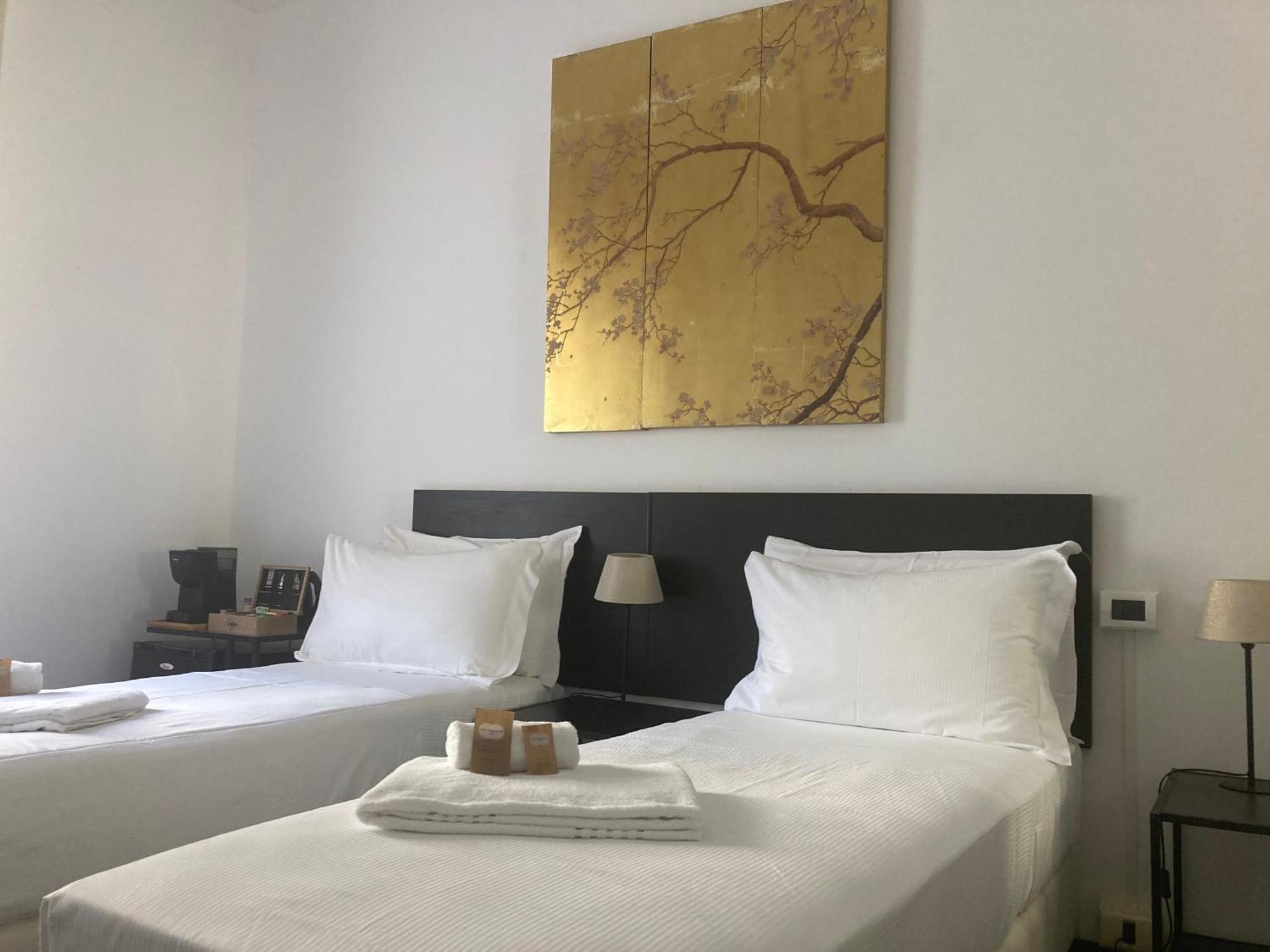 Brignole Rooms Генуя Экстерьер фото