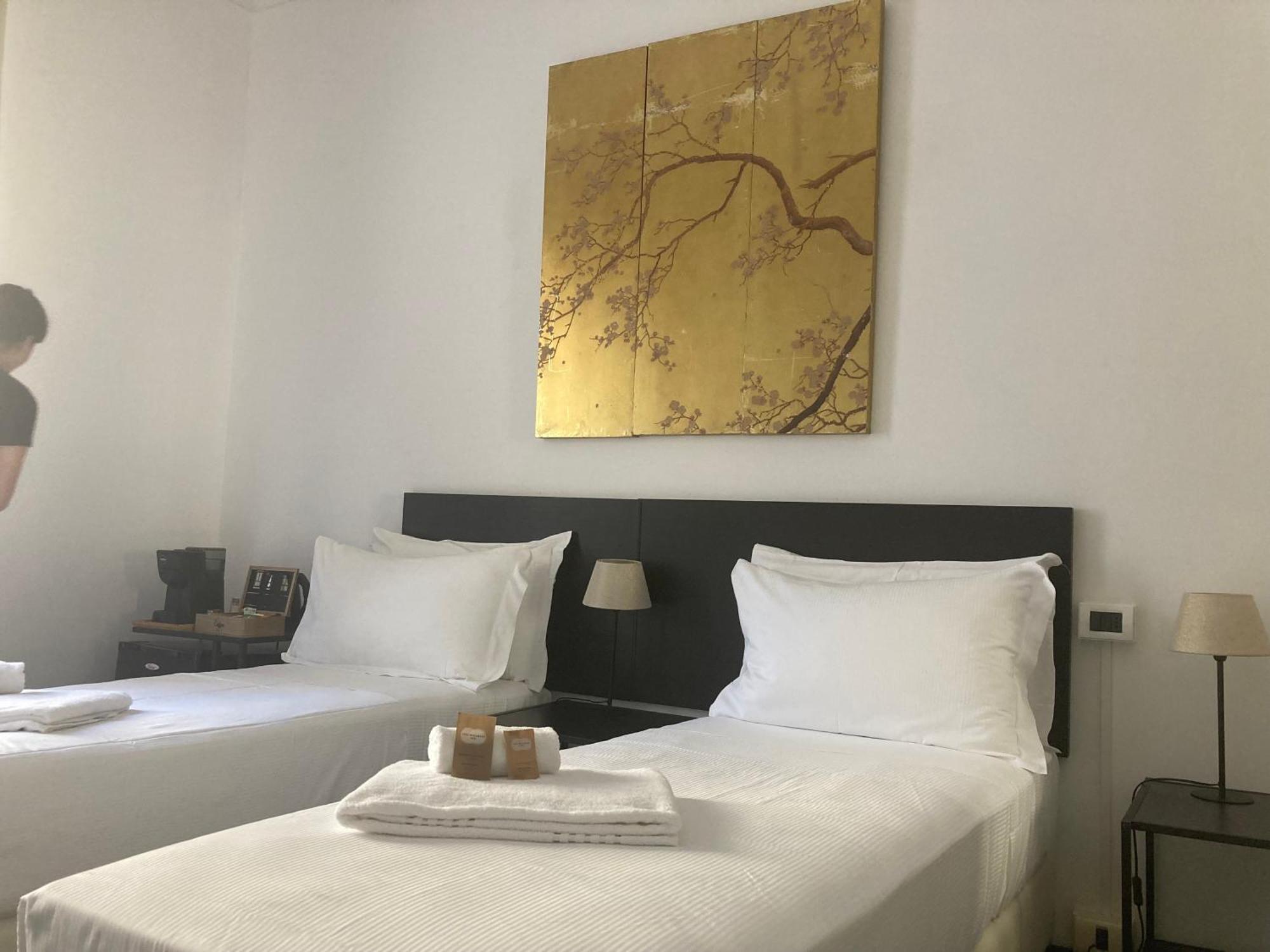 Brignole Rooms Генуя Экстерьер фото